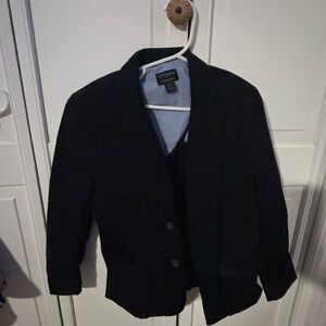 Crewcuts Black Kids Blazer